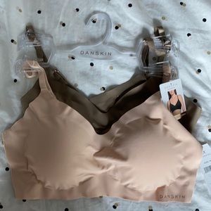 NWT Danskin Laser Cut Bras